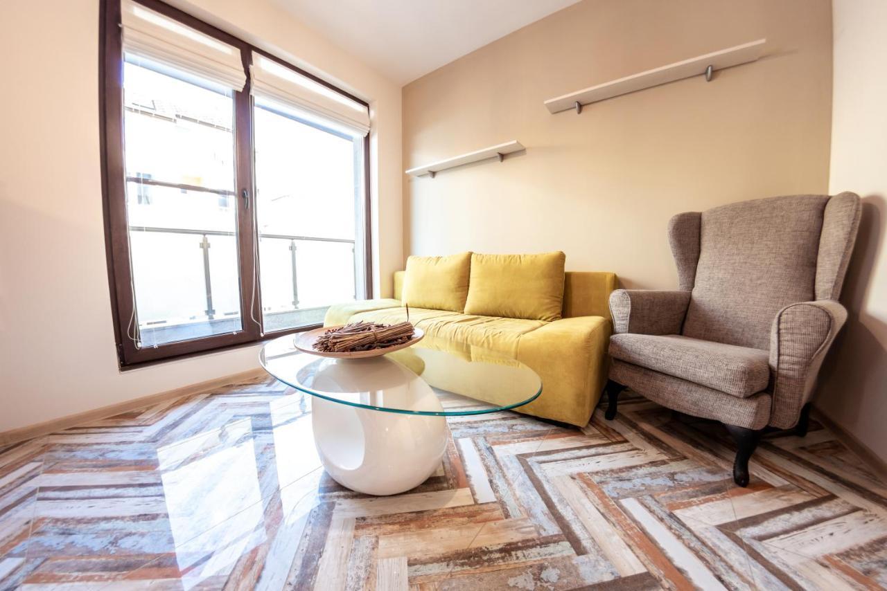 Bright 1Bdr Apartment With A Balcony Σόφια Εξωτερικό φωτογραφία